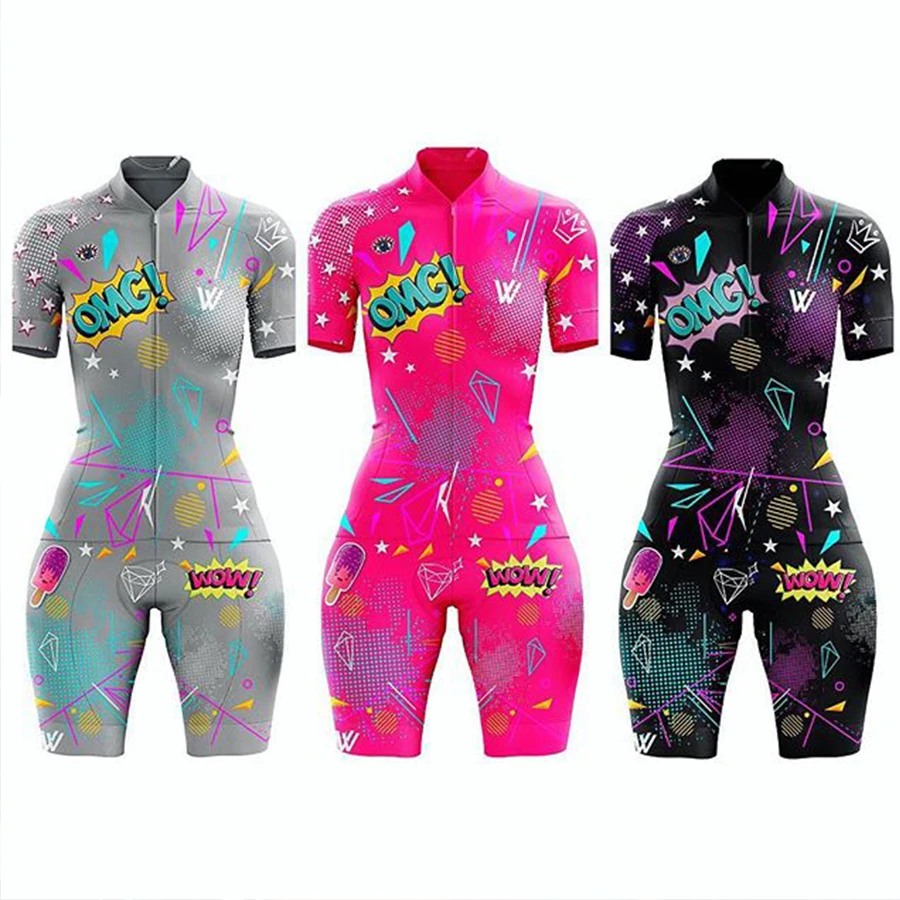 Профессиональный костюм для триатлона 2020 Мужской Женский пары одежда велоспорта