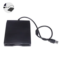 3 5 inch usb mobile floppy disk drive 1 44mb 2hd external diskette fdd with usb cable for laptop notebook pc diskette drive