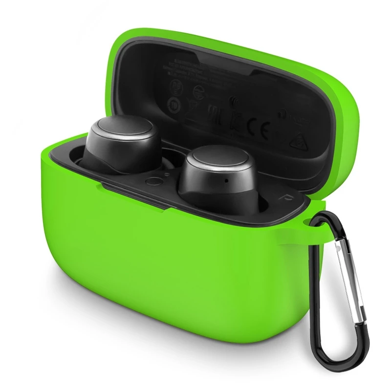 Пылезащитный силиконовый защитный чехол для наушников-JBL LIVE 300TWS 77HA | Электроника