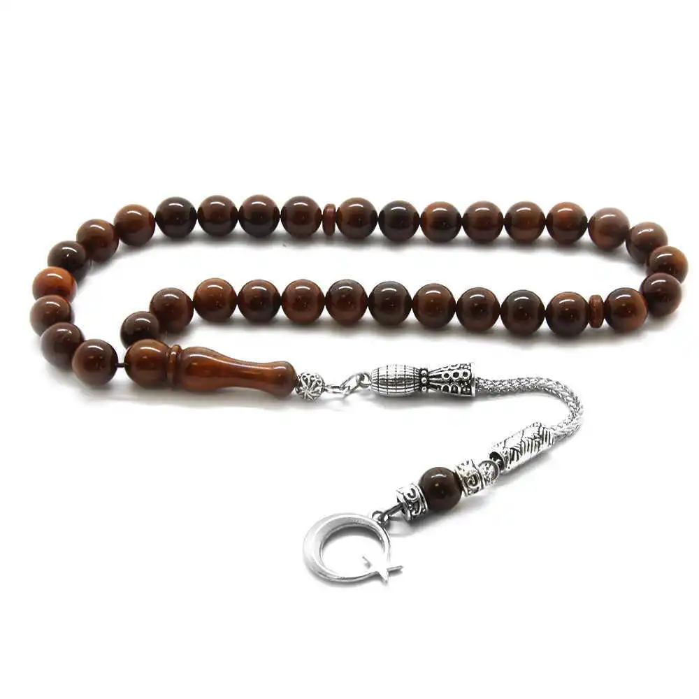 

Tarnish Metal the Moon the stars Tassels Sphere Cut Exclusive Color Kuka Rosary