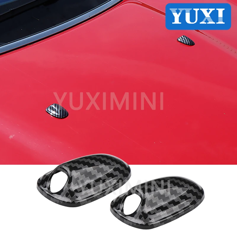 Автомобильная бленда Форсунка щетки стеклоочистителя декоративный стикер в