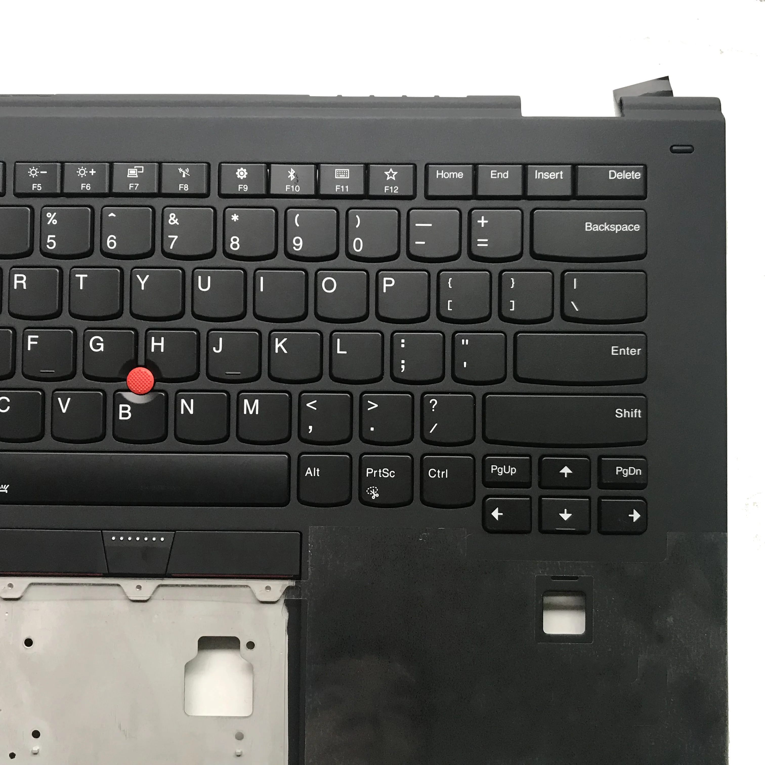 Клавиатура с подсветкой для Lenovo Thinkpad X1 Yoga 2nd Gen SM10M69725 01HY810 | Компьютеры и офис