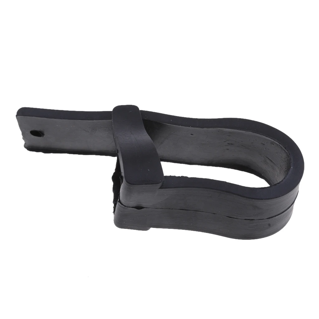 Резиновый маятник цепи слайдер протектор для 110 125cc Pit Quad Dirt Bike ATV|Защита от