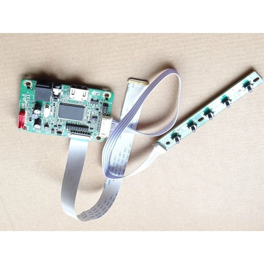 

For NV156FHM-N45/N46 1080P 15.6" panel monitor HDMI-compatible LCD LED EDP mini Controller Board driver display