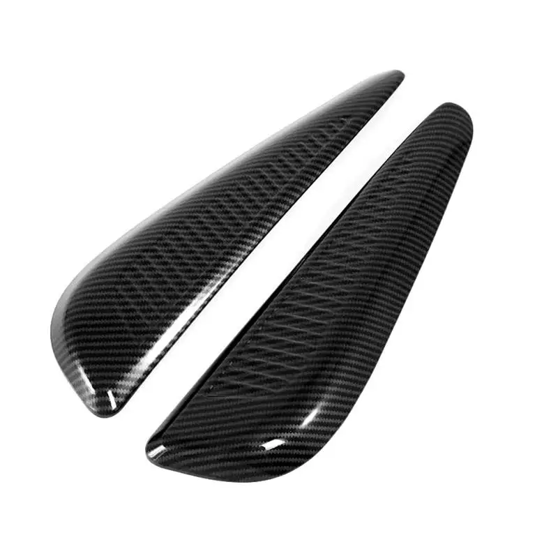 

Для Toyota Prius 2019 2020 наружная передняя противотуманная фара противотумансветильник РА декоративная крышка для ресниц внутренние аксессуары