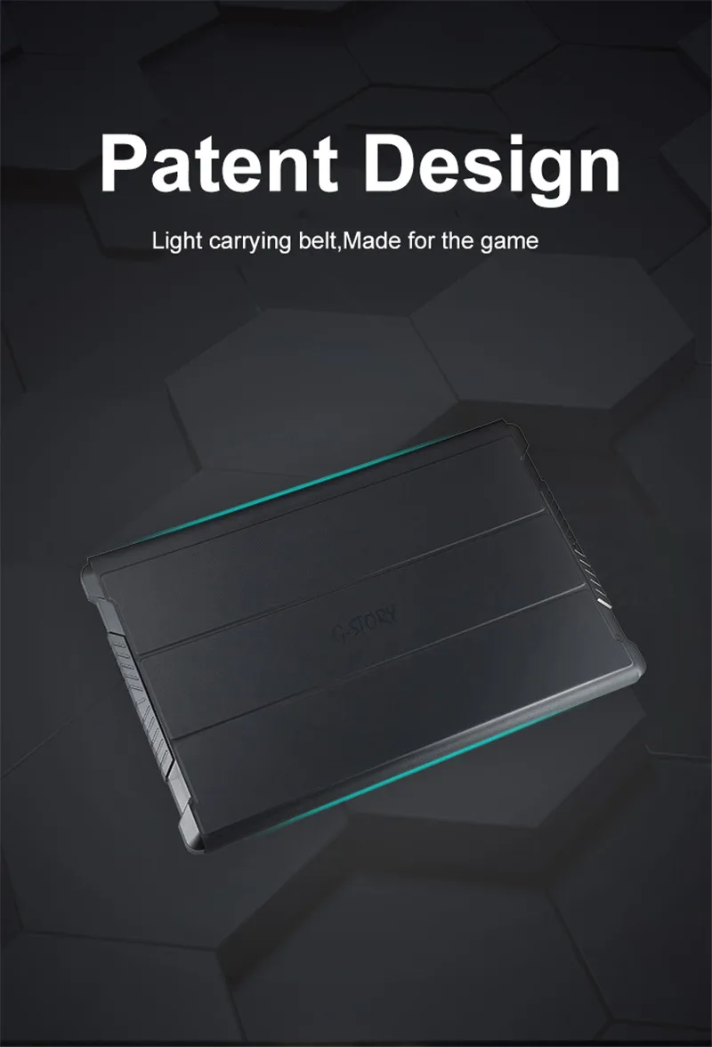 G-STORY 17," HDR глаз-Уход Портативный Comput PC монитор Hdmi для ноутбука, Xbox, переключатель и Ps4 FreeSync Портативный ЖК-игровой монитор