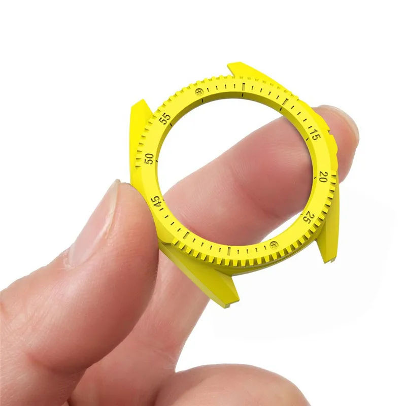Чехол для часов huawei Watch GT 46 мм Полная защита Противоударная защитная рамка 42
