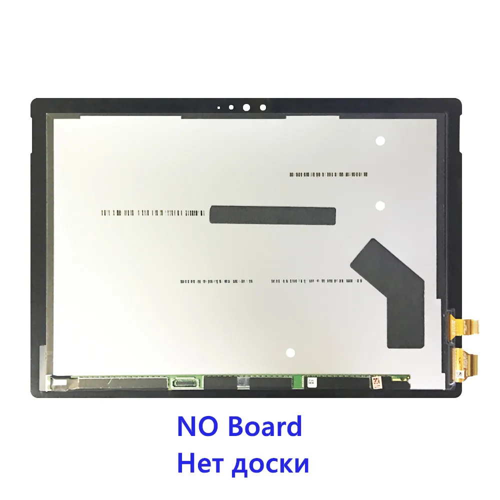 ЖК дисплей 12 3 ''для Microsoft Surface pro 4 1724 дюйма сенсорный экран с дигитайзером