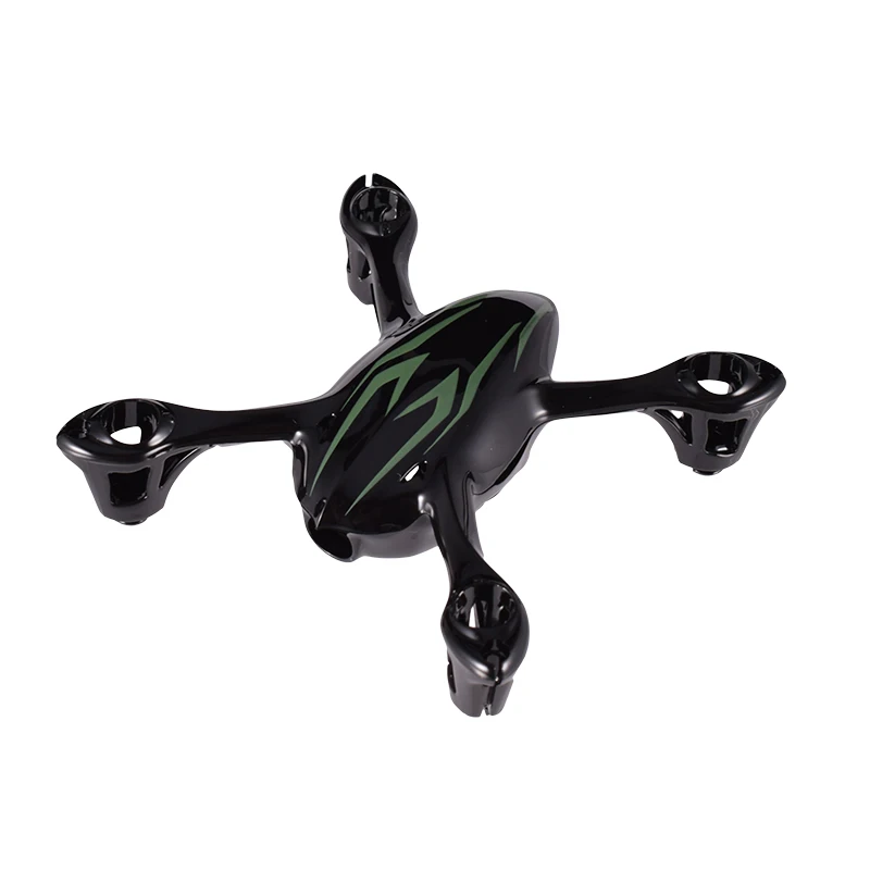And Motors Cover Drone Spare Parts Accessories Hubsan Black/red For H107c Mini Of H107 Body Hell Quadcopter Read | Электроника