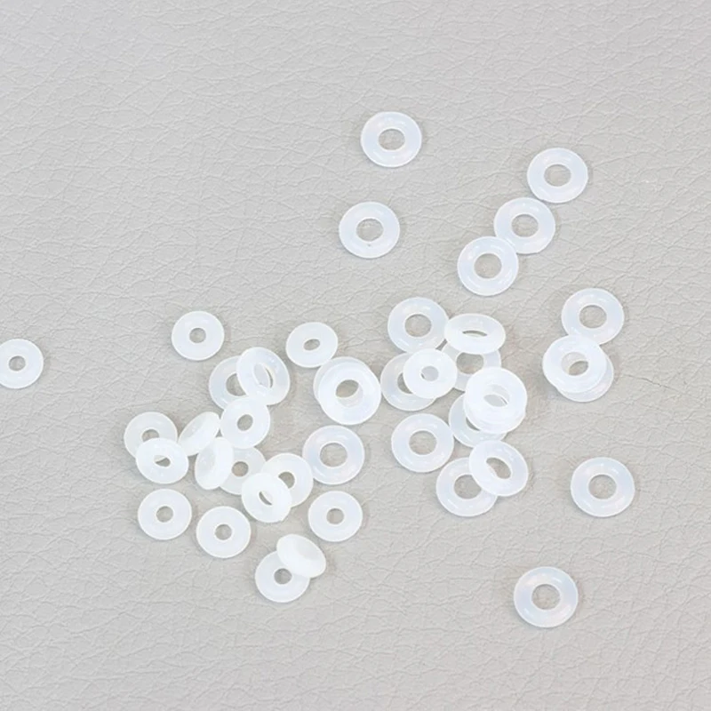 80 шт демпфирующее силиконов