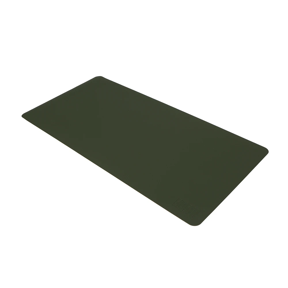 Защитный коврик для мыши BUBM из искусственной кожи водонепроницаемый анти