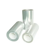 clear fep or pfa film for 3d printers with high surface flatness and excellent release effect flame retardant w300l1000mm