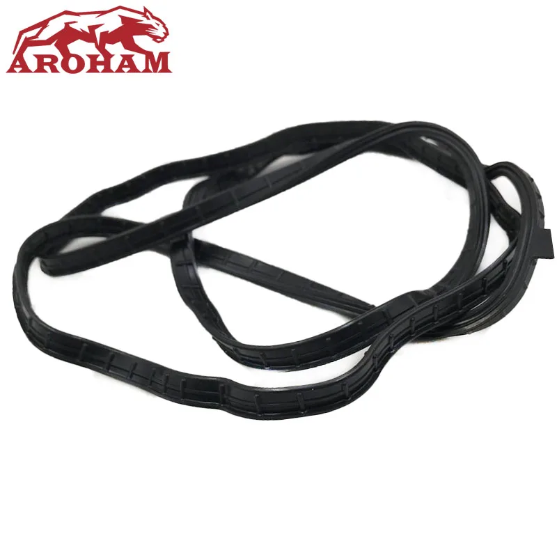 Крышка детали двигателя прокладка задняя крышка головки цилиндра для Honda Civic