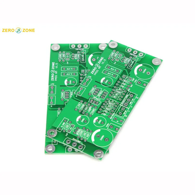 

PASS-AM single-ended Class A power amplifier board 10W small armor with balanced input PCB