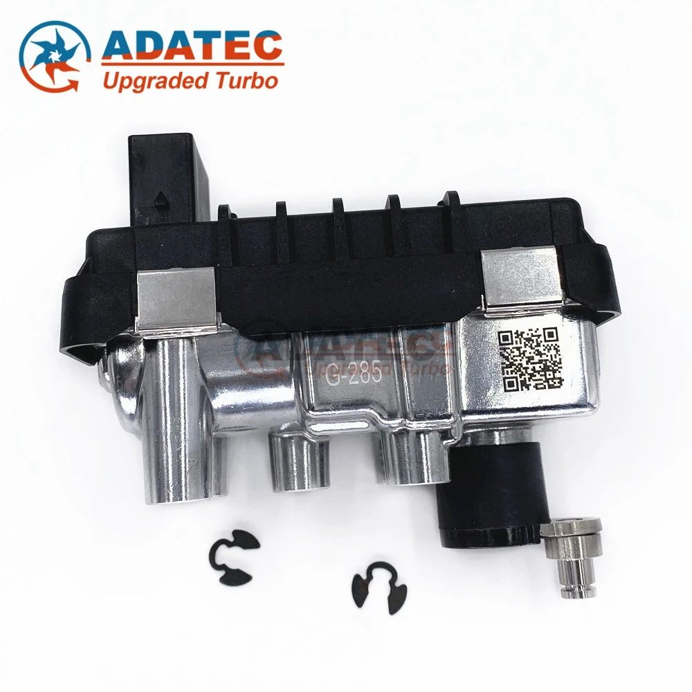 Turbo Electronic Actuator G-285 G285 712120 6NW008412 6NW 008 412 Turbine Wastegate for BMW 530 D (E60 / E61) Car 218 HP M57N Turbo Electronic Actuator G-285 G285 712120 6NW008412 6NW 008 412 Turbine Wastegate for BMW 530 D (E60 / E61) Car 218 HP M57N