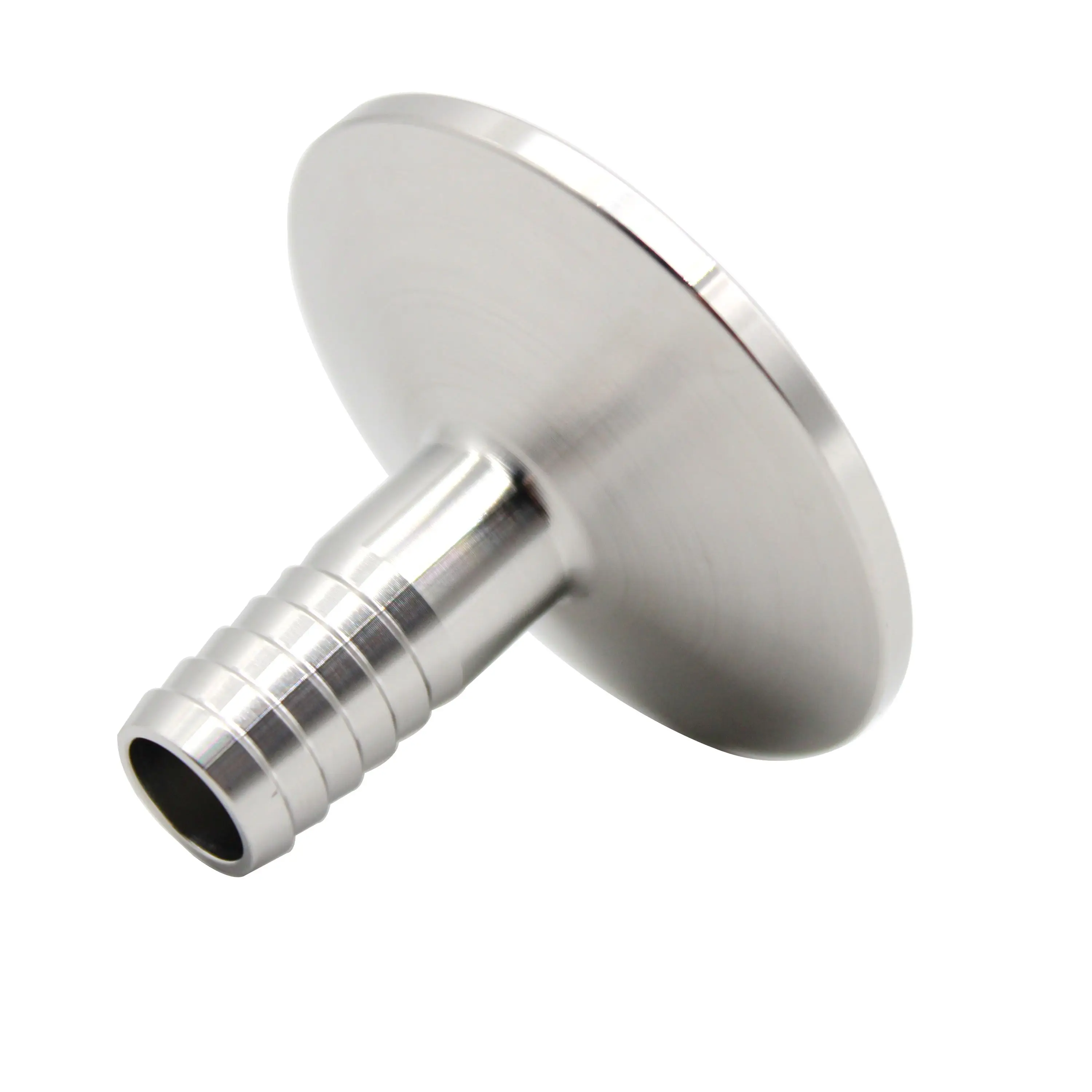 Экономичный SS304 тройной зажим фитинги для пивоварни клевер соединительные