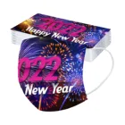 1050 шт., одноразовые маски для лица для мужчин и женщин