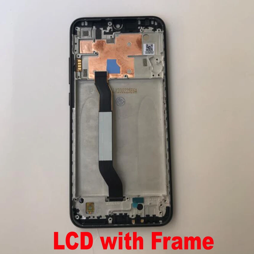 ЖК дисплей и дигитайзер сенсорного экрана в сборе для Xiaomi Redmi Note 8 8T|lcd screen display|lcd