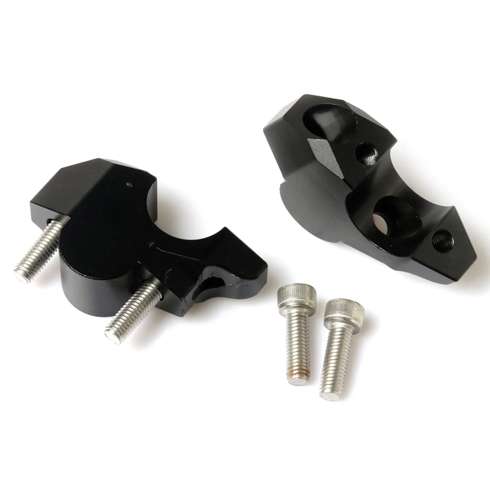 

For Honda X-ADV XADV 750 2017-2019 Handlebar Riser Up Backs Moves Bracket Motorcycle Riser Mount Clamp