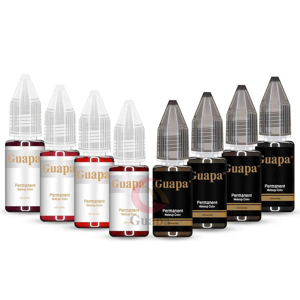 Универсальный корректор магический розовый Перманентный макияж Чернила для губ