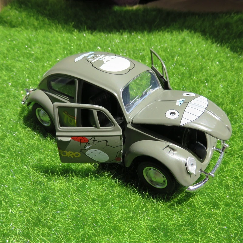 8806 1:36 сплав Beatle Diecasts& Toy Vehicles модель машинки коллекция оттягивающаяся модель машинки детские игрушки подарки на Рождество и день рождения - Цвет: 8806