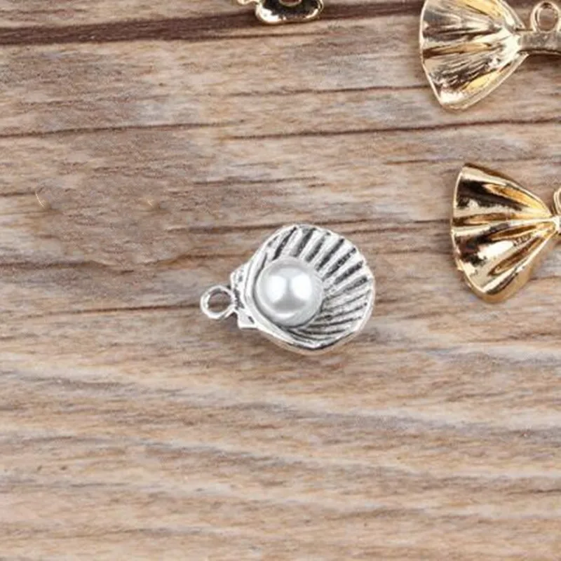 Модная оболочка из сплава с подвеской для рукоделия ювелирные изделия ручной