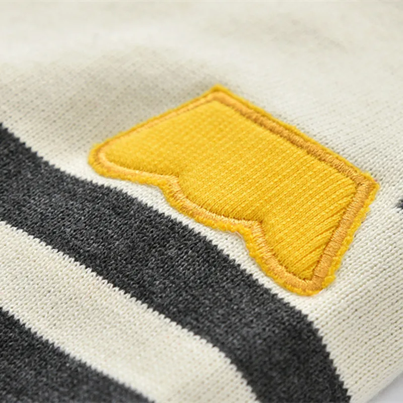 Зимний свитер для новорожденных комбинезоны трикотажная одежда скалолазания