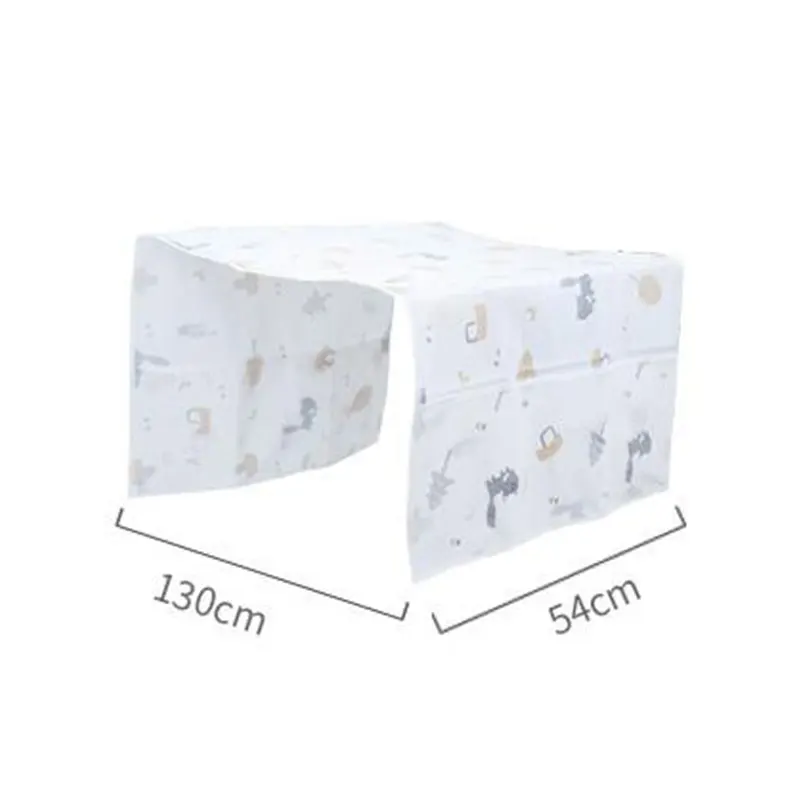 

Dust Proof Cover Cartoon Refrigerator Pocket Multipurpose Dust Cloth Home Textile Washing Machine Cover Household Home Storage