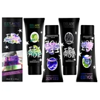 60 мл термохромная меняющая цвет краска для волос воск с датчиком температуры смещение цвета волос 4 цвета s