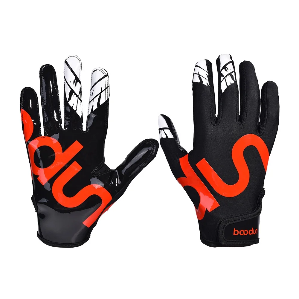 

Men Women Breathable Baseball Glove Batting Gloves with Anti-slip Silicone Palm Softball Baseball Hitter Gloves Equipment