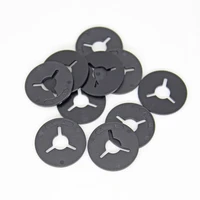 20x c3062 mounting clamping discs clips made of plastic for vw audi 6n0129355