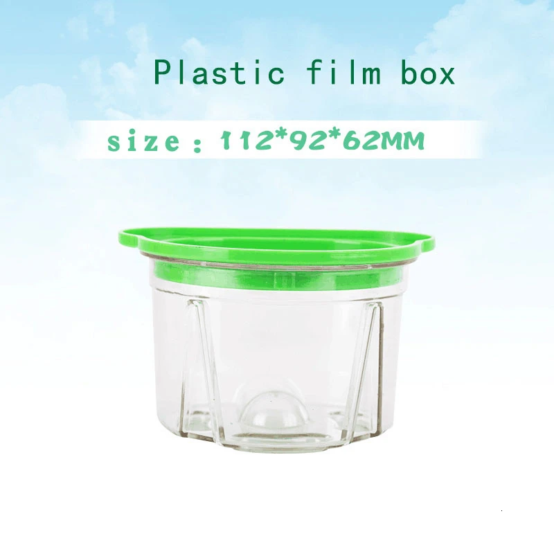 Dental Materials Flask box duplicating-box plastic model dental lab denture partial work |