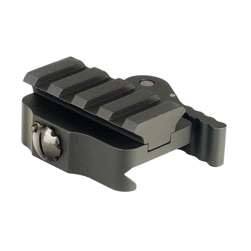 Ohhunt Quick Release AR 15 M16 Red Dot Riser Крепление Адаптер металлический компактный Крепления