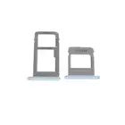 Лоток для SIM-карты A5 A7 2017 для Samsung Galaxy A520 A720, адаптер для Sim-карты SD, слот для держателя, одна и две версии