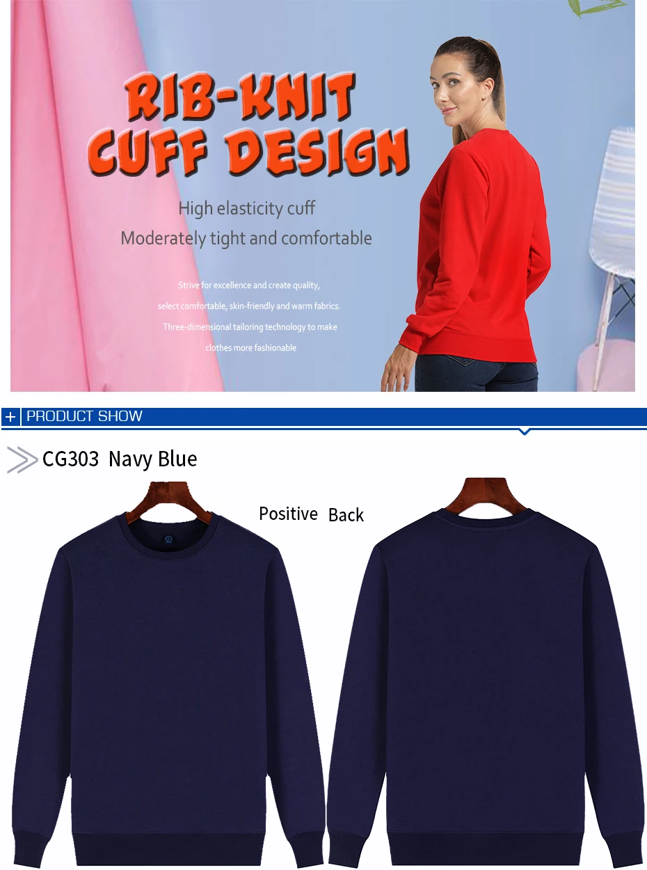 CG303 Женская толстовка с длинными рукавами Harajuku однотонный Свитшот свободные женские повседневные худи и свитшоты спортивный костюм