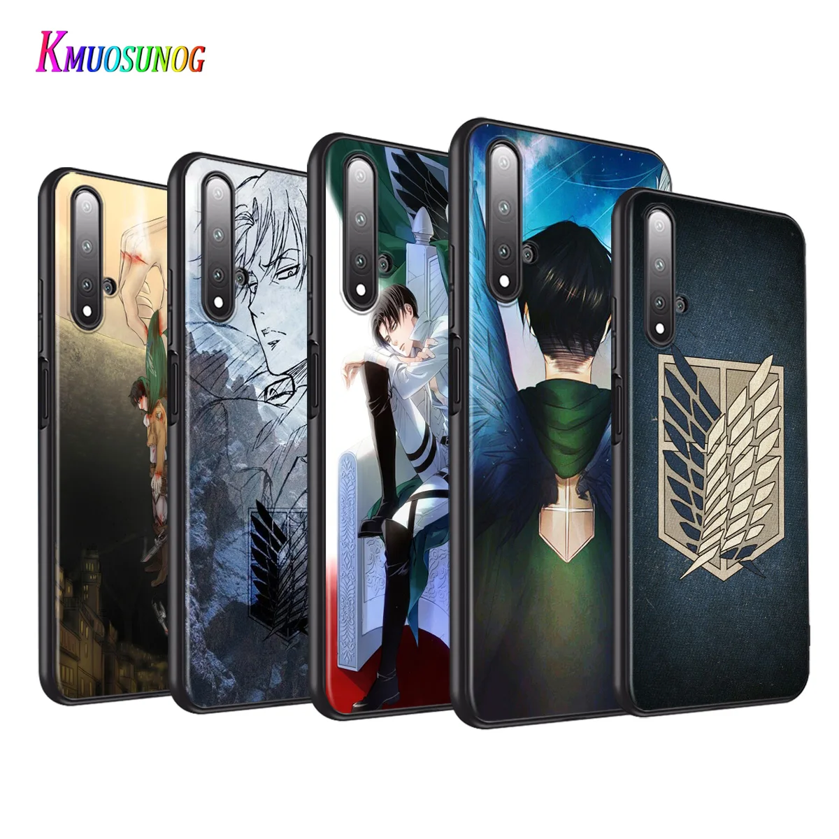 Аниме Обувь для косплея по аниме атака на Титанов Huawei Честь 30i 30С отсчетом 20E 20i 20S