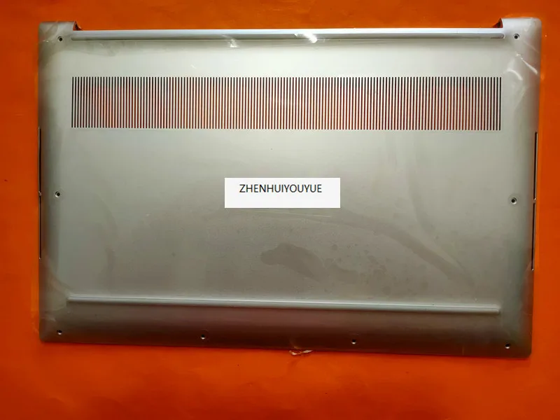 Barato Cubierta Inferior Para Dell Xps 15 9500 D, Cubierta Inferior Plateada, 0DWT74