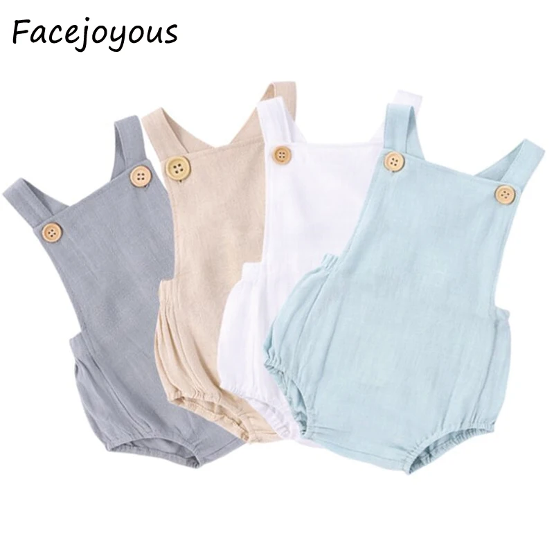 Милые детские комбинезоны модная весенне летняя одежда для новорожденных