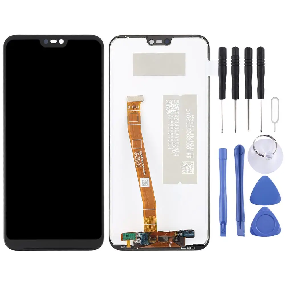IPartsBuy для huawei Nova/3/3e/2 s/2 Plus/P20 Lite ЖК-экран и дигитайзер полная сборка | Мобильные
