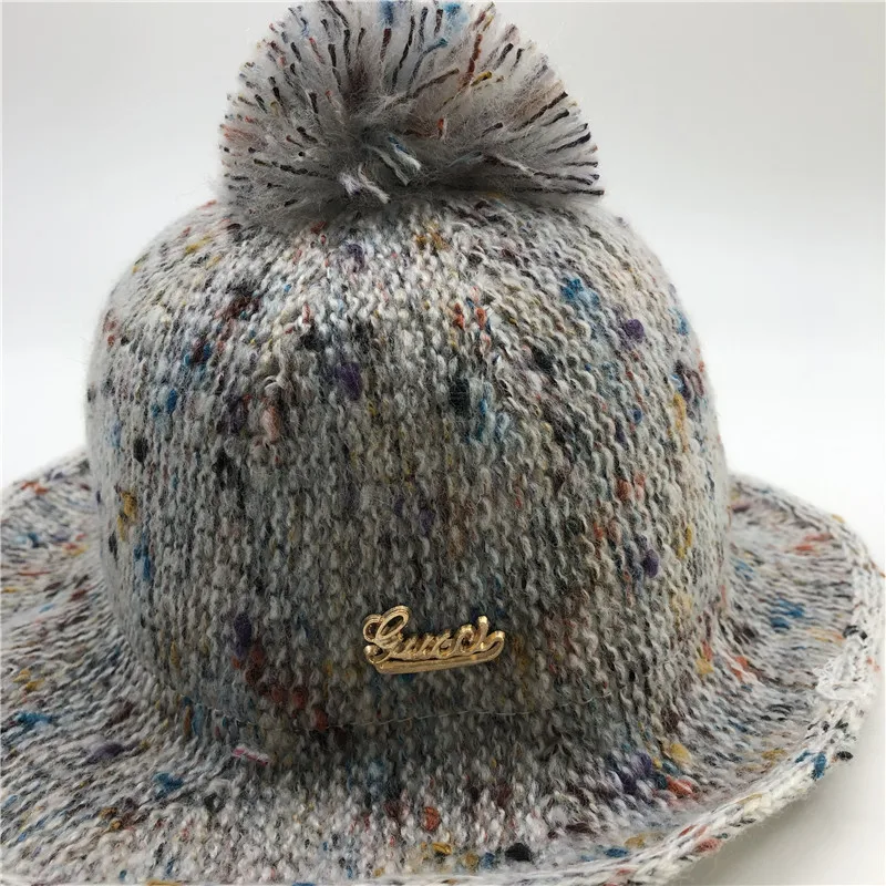 

2019 Gorra Pompom - boina
