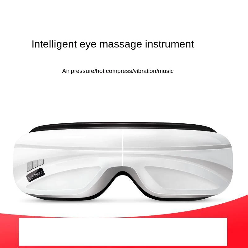 Умный массажер для глаз Bluetooth защита от музыкального зрения сопротивление