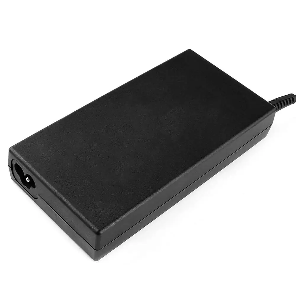 Тонкий шнур питания 120 Вт адаптер переменного тока зарядное устройство для