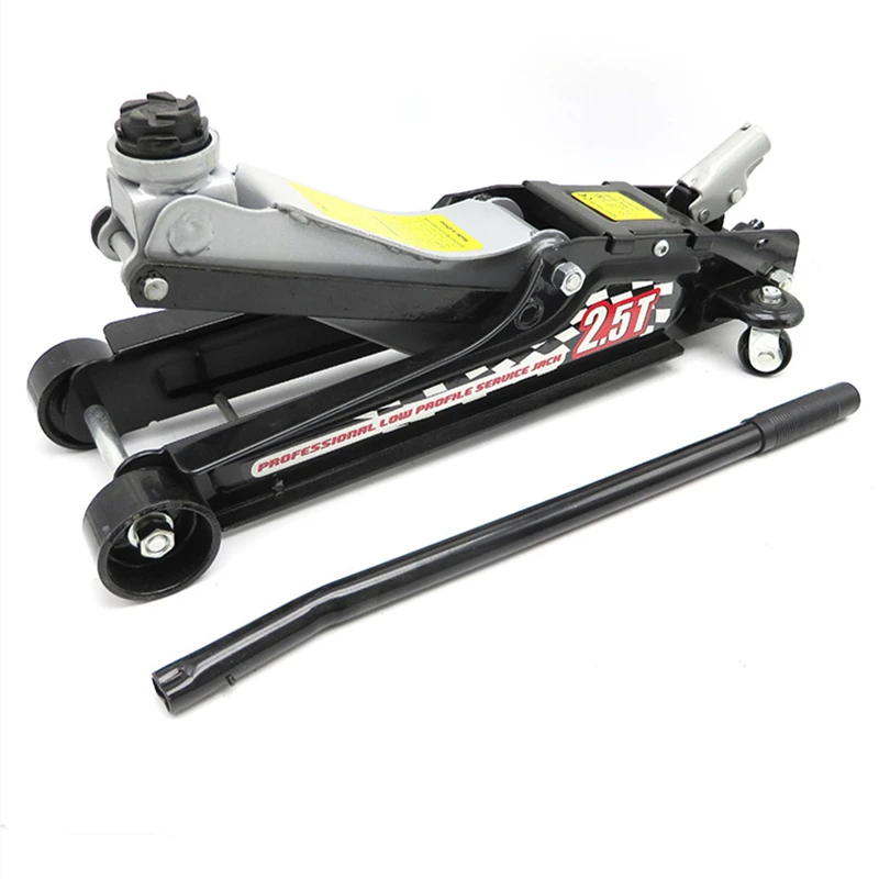 2 5 тонны гидравлический домкрат автомобильный инструмент для ремонта