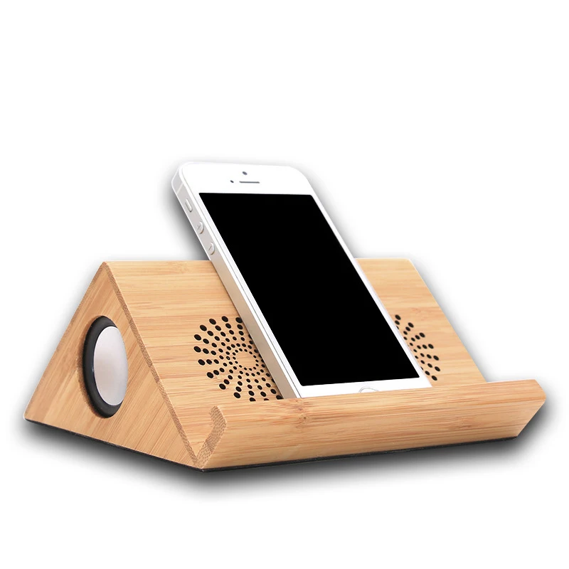 2019 беспроводной Кронштейн усилителя мобильного телефона маленький стерео