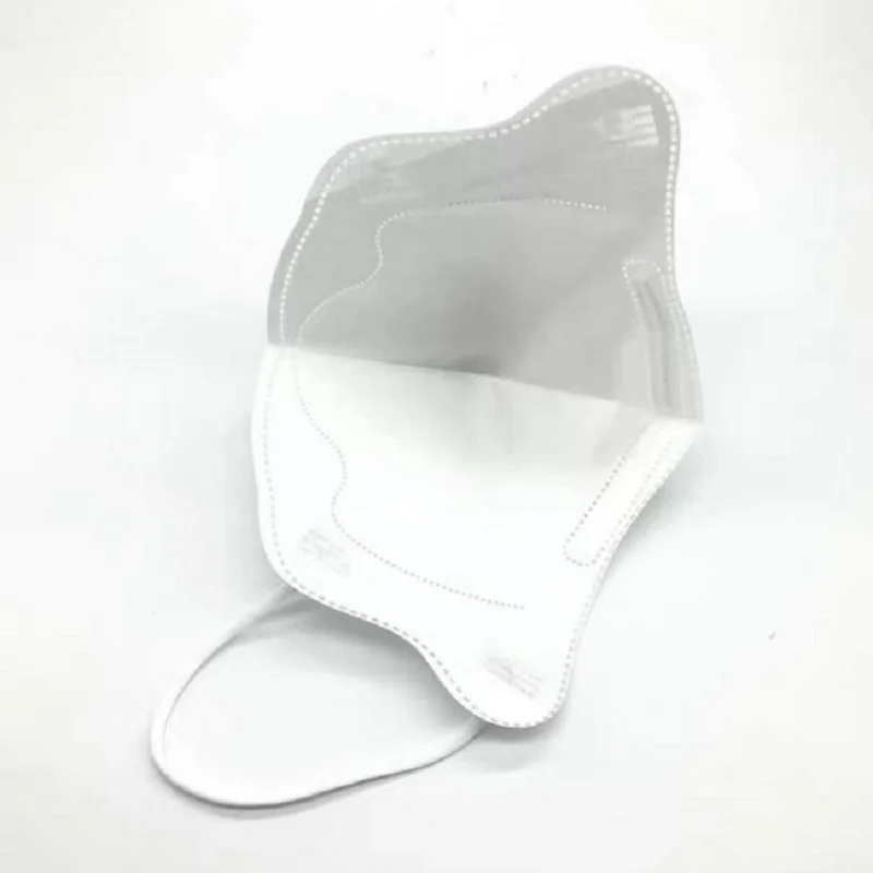 

Kid Disposable Folding Facial Face Masks Dustproof Safety Nonwoven Earloop Mouth Anti-fog Dustproof Masks Children