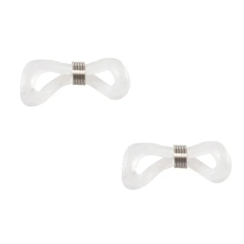 50X серебряных концов для цепочка очков 20x4 мм | Аксессуары одежды