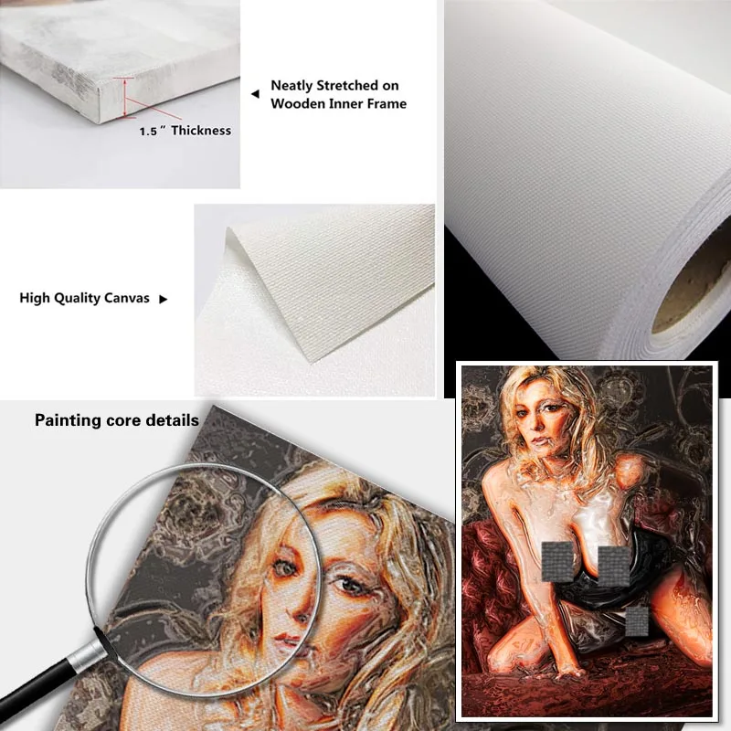 

Canvas Painting Wall Art Love Hotel Posters and Prints Wall Pictures for Living Room Decoration Home Decor