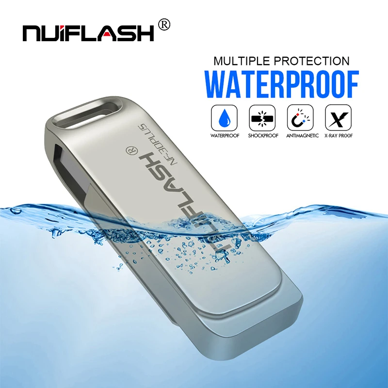 Новое поступление USB 3,0 флеш-накопитель вращающийся металлический флеш-накопитель 128 Гб 64 Гб usb ключ 32 ГБ 16 ГБ высокоскоростной флеш-накопитель USB карты памяти