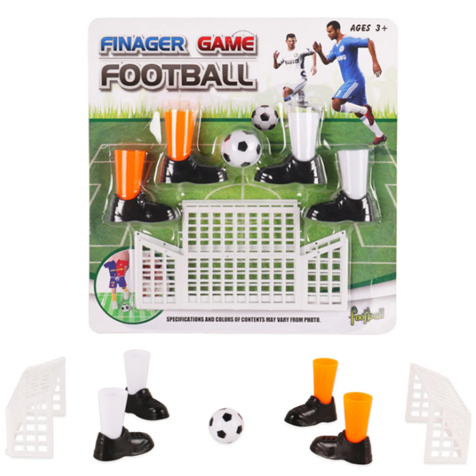 

Soccer Game Finger Pointing To Football Toy Desktop Interactive Sports Soccer Match Toy Children Funny Finger Toy Game Sets