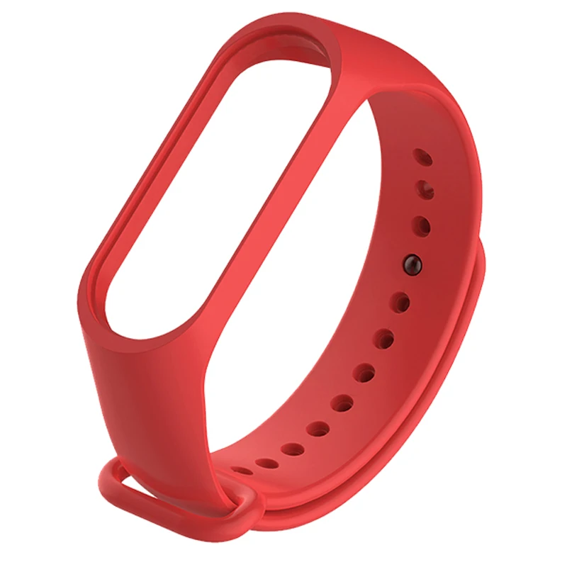 Цветной смарт-браслет Xiaomi mi band 4 3 miband умный Браслет прочная защитная пленка для
